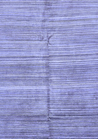 Abstract Blue Modern Rug, abs423blu