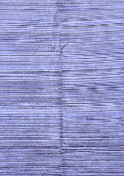 Abstract Blue Modern Rug, abs423blu