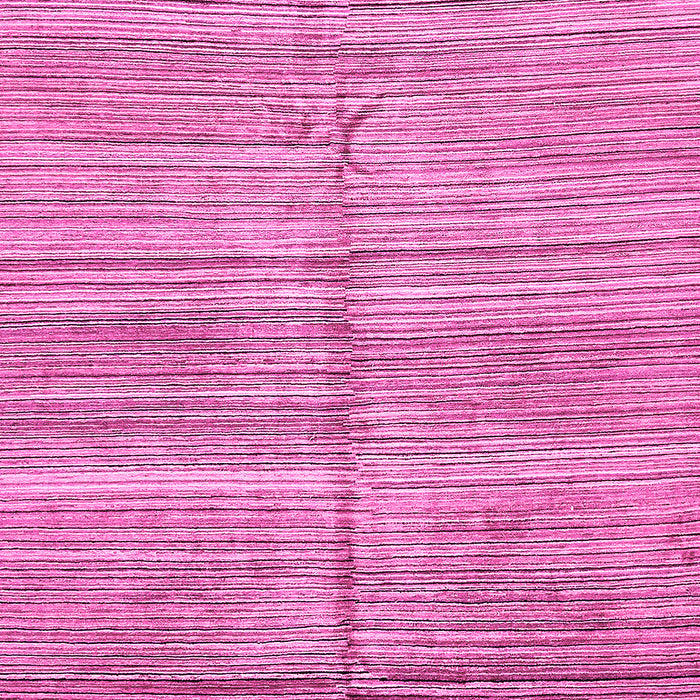 Machine Washable Abstract Pink Modern Rug, wshabs423pnk