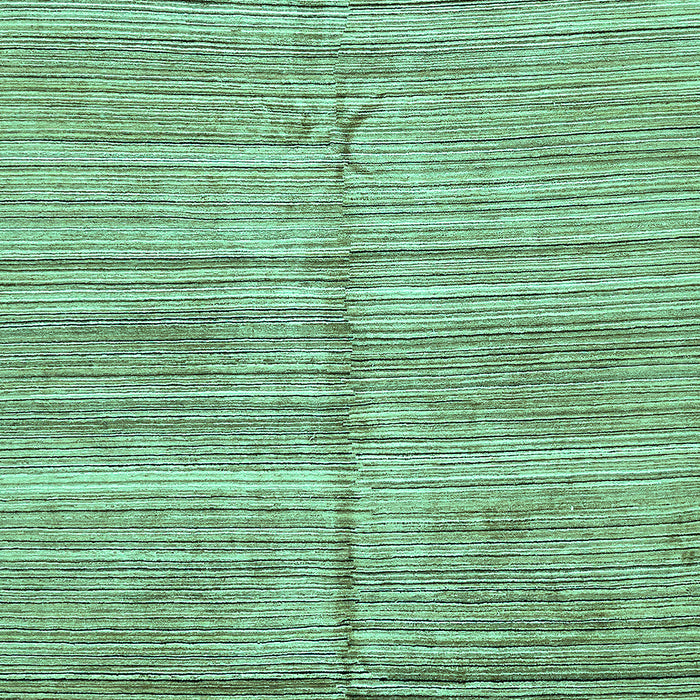 Machine Washable Abstract Turquoise Modern Area Rugs, wshabs423turq