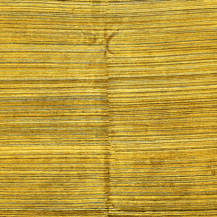 Abstract Yellow Modern Rug, abs423yw