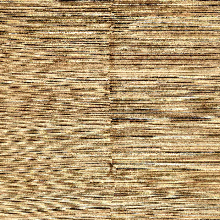 Abstract Chrome Gold Yellow Modern Rug, abs423