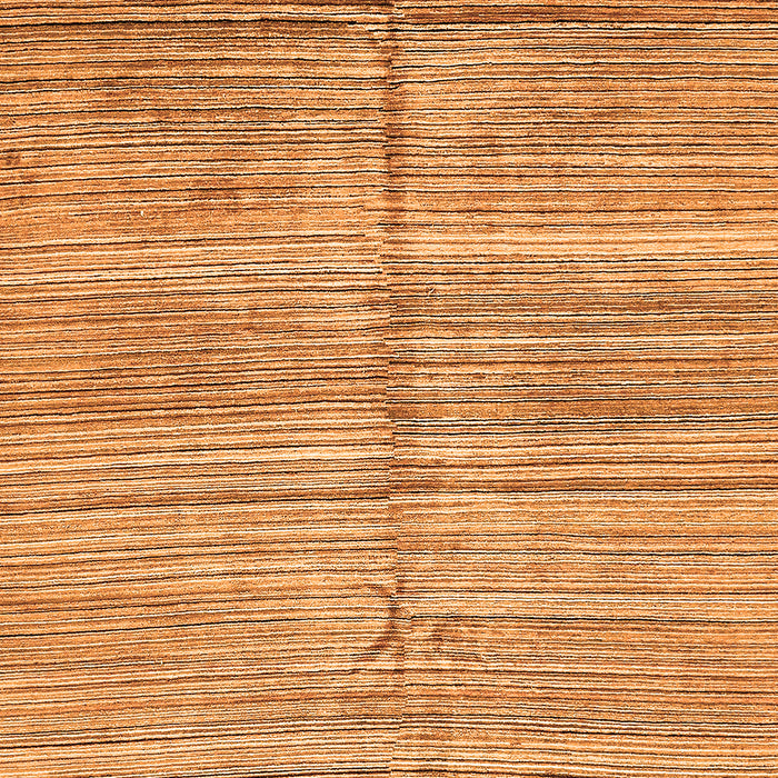 Abstract Orange Modern Rug, abs423org