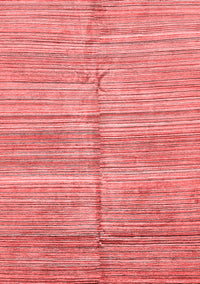 Abstract Red Modern Rug, abs423red