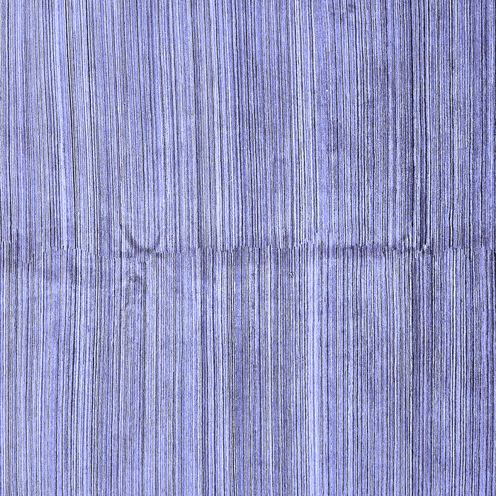Square Abstract Blue Modern Rug, abs423blu