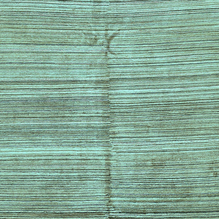 Abstract Light Blue Modern Rug, abs423lblu