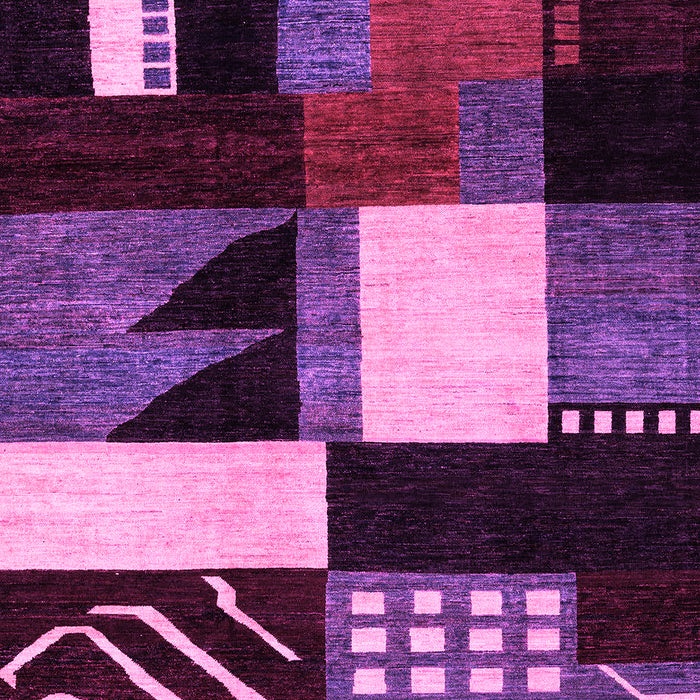 Oriental Pink Modern Rug, abs4243pnk