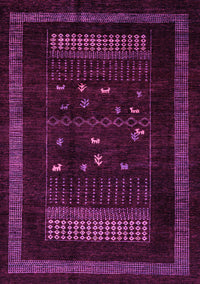 Oriental Pink Modern Rug, abs4244pnk