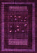 Oriental Pink Modern Rug, abs4244pnk