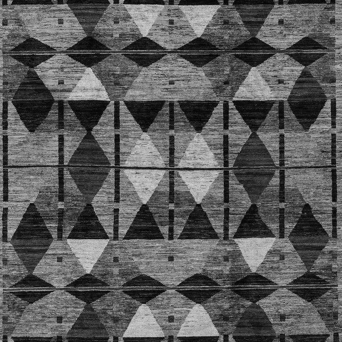 Oriental Gray Modern Rug, abs4248gry