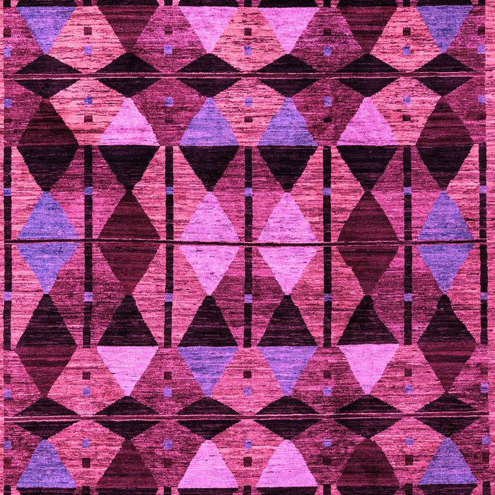 Oriental Pink Modern Rug, abs4248pnk