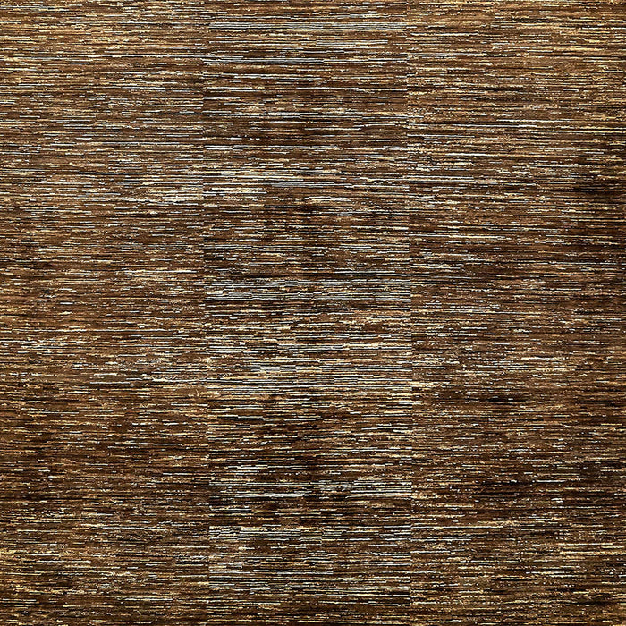 Square Abstract Red Modern Rug, abs424