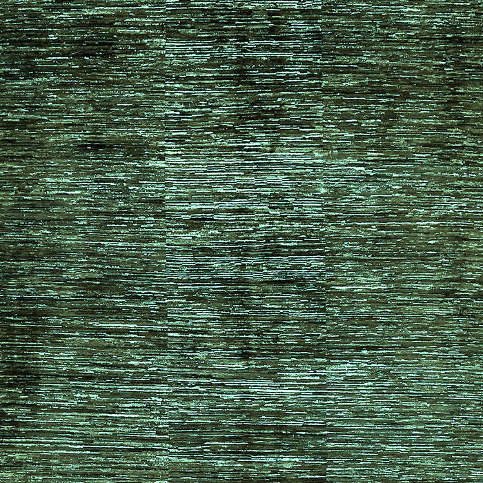 Abstract Turquoise Modern Rug, abs424turq