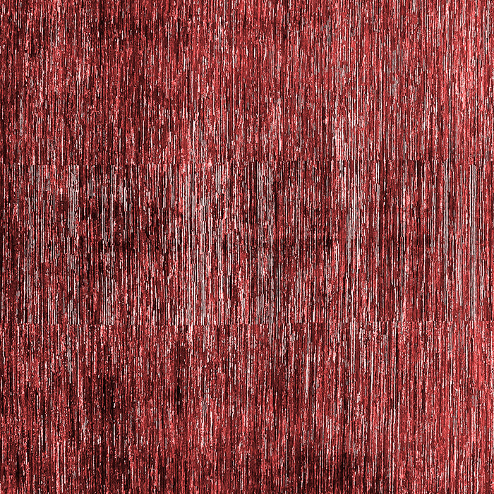 Abstract Red Modern Rug, abs424red