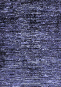 Abstract Blue Modern Rug, abs424blu