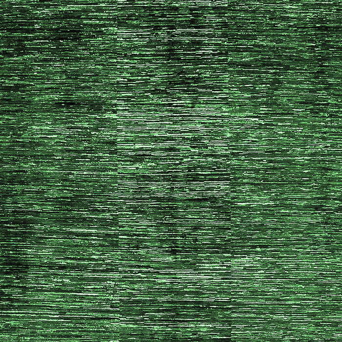 Abstract Emerald Green Modern Rug, abs424emgrn