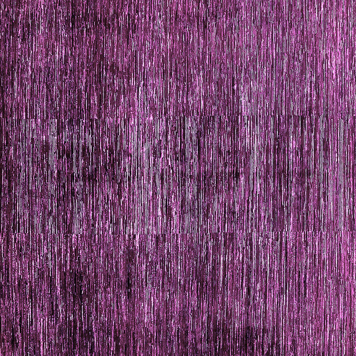 Square Abstract Purple Modern Rug, abs424pur