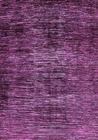 Abstract Purple Modern Rug, abs424pur