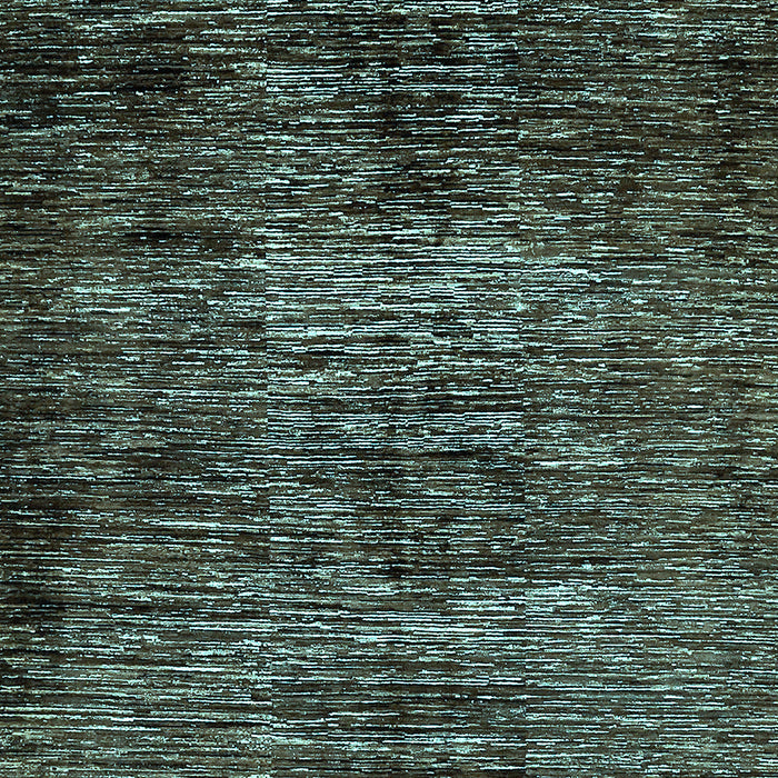 Abstract Light Blue Modern Rug, abs424lblu
