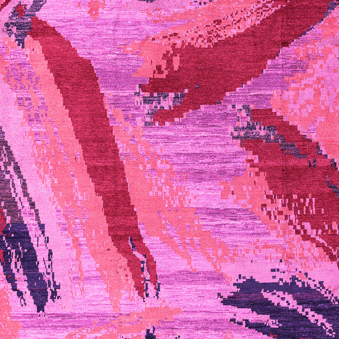 Oriental Pink Modern Rug, abs4250pnk