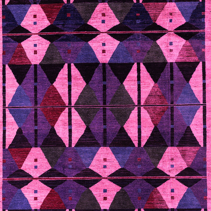 Oriental Pink Modern Rug, abs4251pnk
