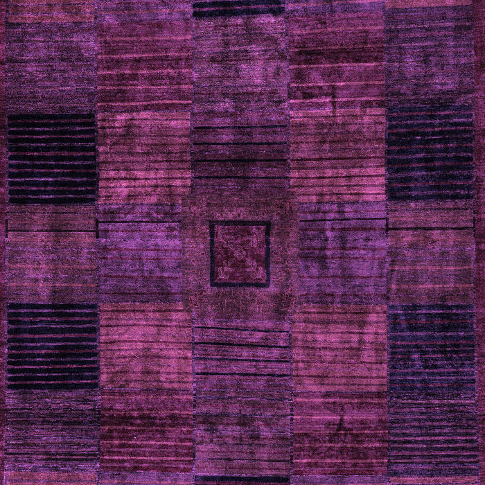 Oriental Purple Modern Rug, abs4252pur