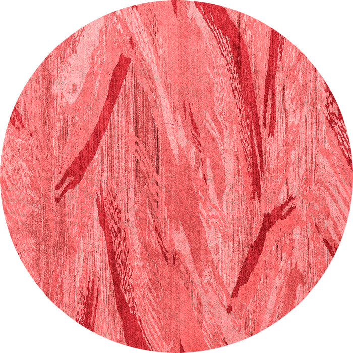 Oriental Red Modern Rug, abs4253red