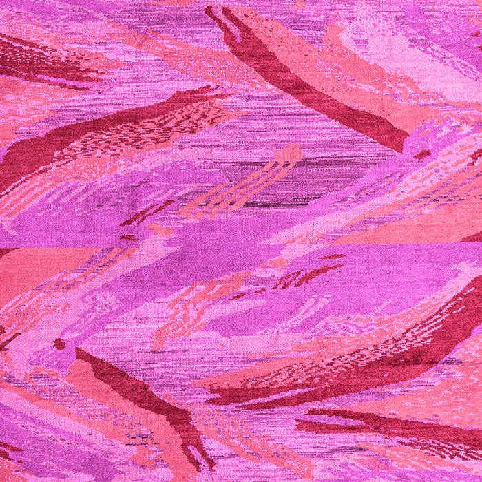 Oriental Pink Modern Rug, abs4253pnk