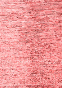 Oriental Red Modern Rug, abs4254red