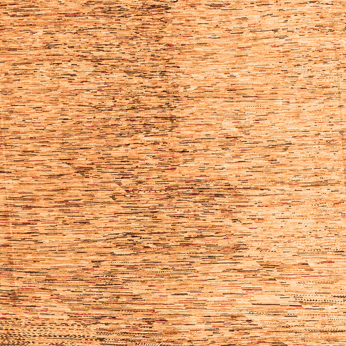 Oriental Orange Modern Rug, abs4254org