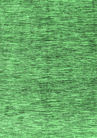 Oriental Emerald Green Modern Rug, abs4255emgrn