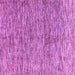 Square Oriental Purple Modern Rug, abs4255pur