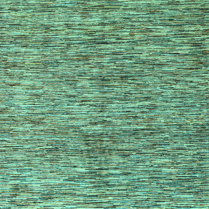 Oriental Turquoise Modern Rug, abs4255turq
