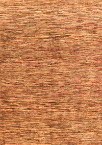 Oriental Orange Modern Rug, abs4255org