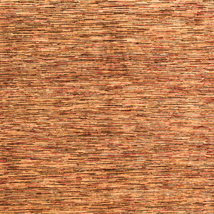 Oriental Orange Modern Rug, abs4255org