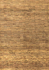 Oriental Brown Modern Rug, abs4257brn