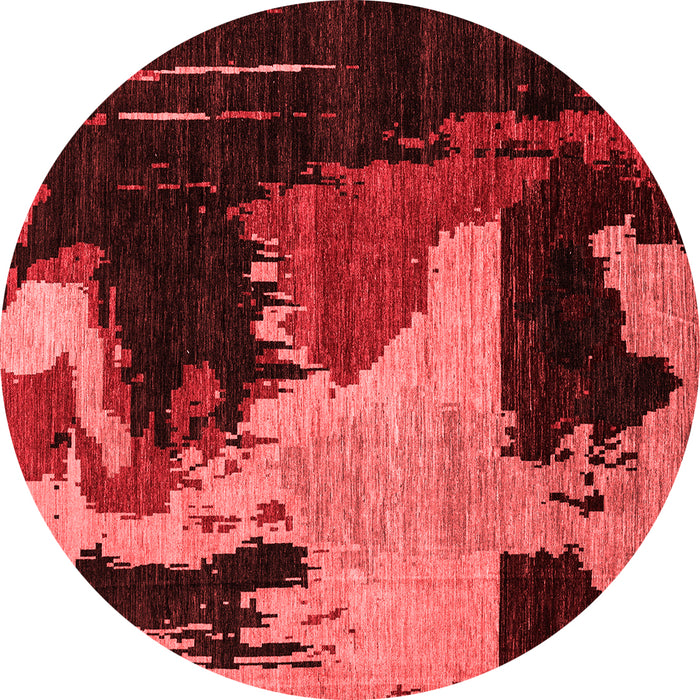 Oriental Red Modern Rug, abs4258red