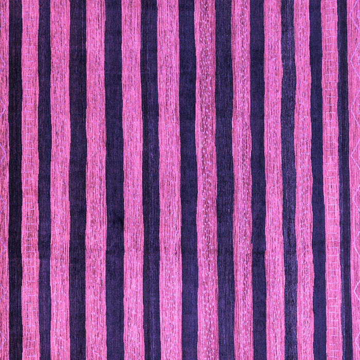 Square Oriental Purple Modern Rug, abs4259pur