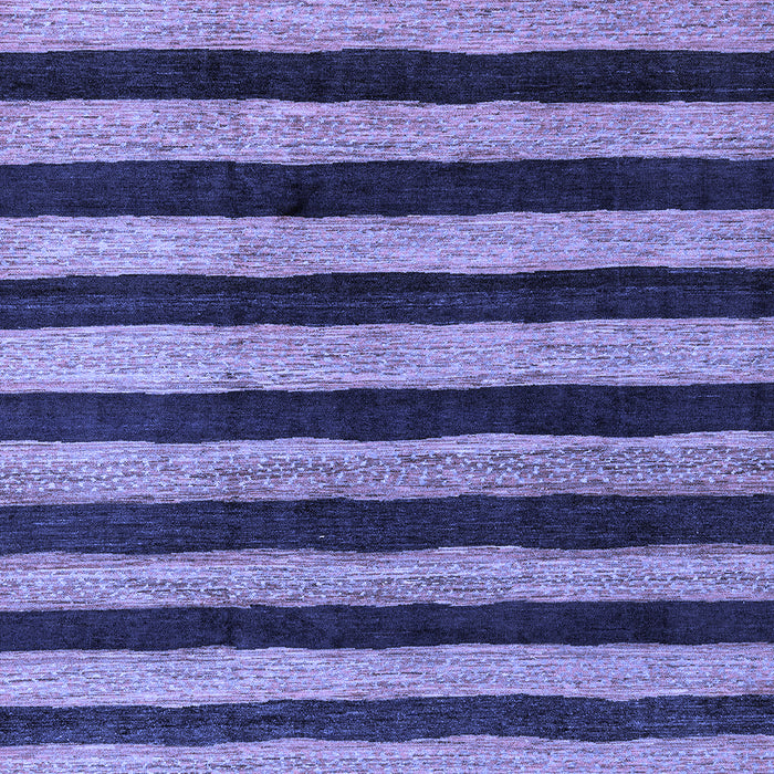 Oriental Blue Modern Rug, abs4259blu