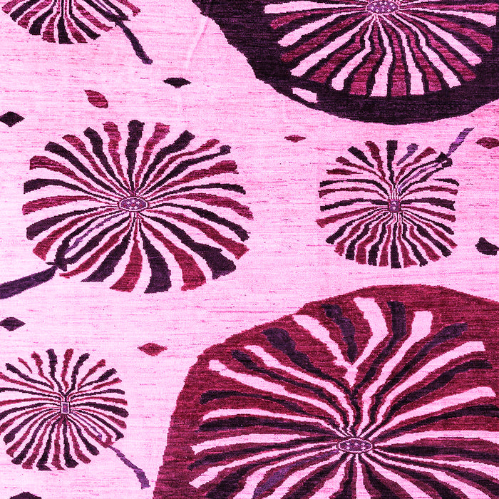 Oriental Pink Modern Rug, abs4260pnk