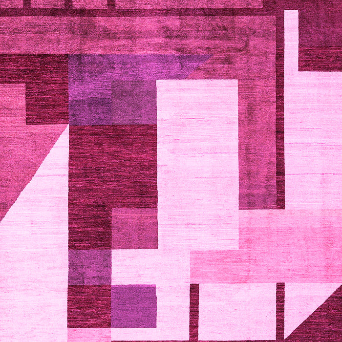 Oriental Pink Modern Rug, abs4263pnk