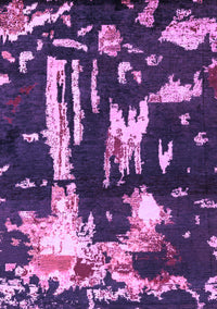 Oriental Purple Modern Rug, abs4265pur