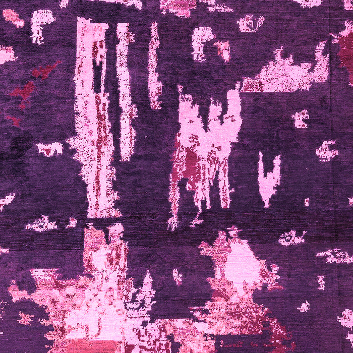 Oriental Pink Modern Rug, abs4265pnk