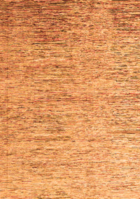 Oriental Orange Modern Rug, abs4266org