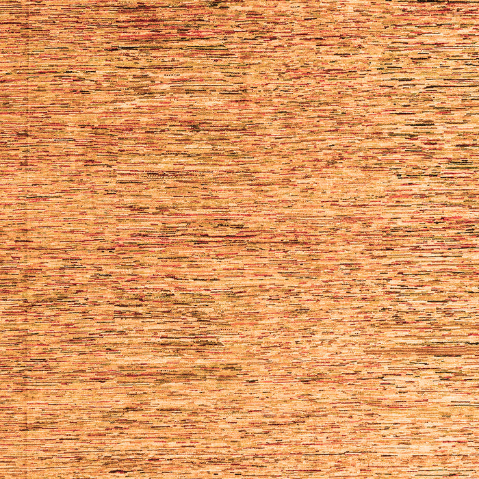 Oriental Orange Modern Rug, abs4266org