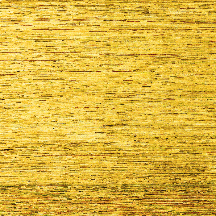 Oriental Yellow Modern Rug, abs4267yw