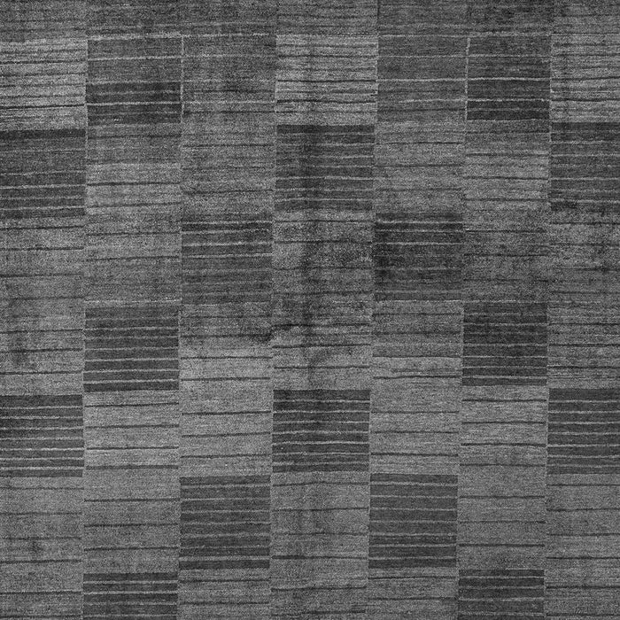 Oriental Gray Modern Rug, abs4268gry