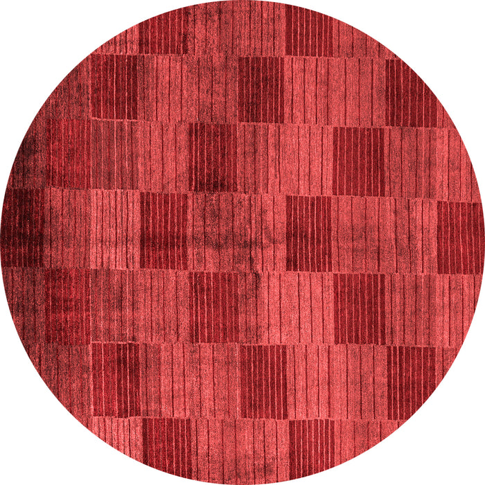 Oriental Red Modern Rug, abs4268red