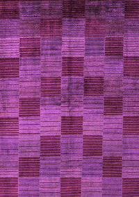 Oriental Purple Modern Rug, abs4268pur