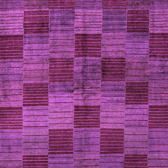 Oriental Purple Modern Rug, abs4268pur